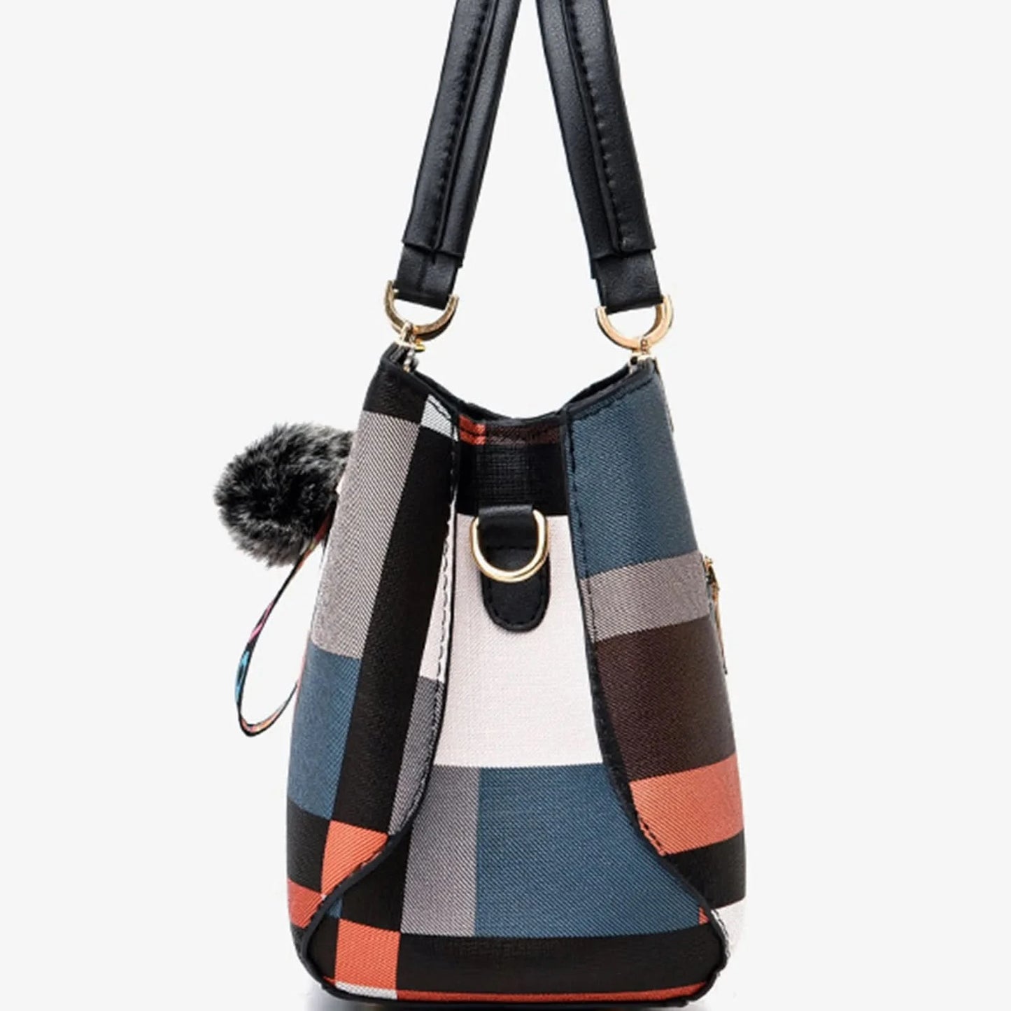 New 2024 Designer Luxury Bags For Women Ladies Handbags  European And American One Shoulder Crossbody Bag Shoulder Nylon  Bag - M & M Global