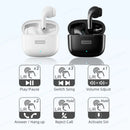 Ship From US Lenovo LP40 Pro Bluetooth Wireless Earphones Low Latency Sports Music Headphones Noise Reduction Earbuds