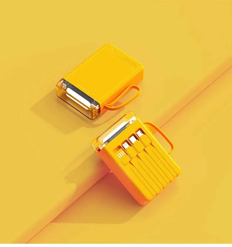 Mini Power Bank - M & M Global