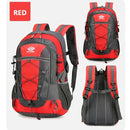 Waterproof hiking backpack, lightweight outdoor hiking bag, high-quality large capacity travel bag for hiking - M & M Global