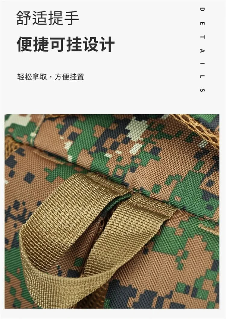 High Quality Large Capacity Outdoor Tactical Backpacks Waterproof Multi Functional Backpack Outdoor Trekking  Camping Backpack - M & M Global