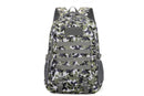 New cross-border outdoor tactical bag, large-capacity backpack, multi-functional leisure travel mountaineering bag, camouflage d - M & M Global
