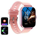 Smart watch, wireless calling /dial, multi -Sport mode,Suitable for men and women, sports watches,for iPhone/Andriod
