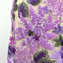 GPBD 2025 Summer New Bra Heavy Industry Sequins Split Long Dress Women's Elegant Celebrity Club Party Evening Dress Wholesa - M & M Global