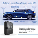 【2026 Newest】GPS Tracker 7500mAh Battery 45 Days Standby 4G Real-time Tracking Lifetime Warranty(Subscription Required)