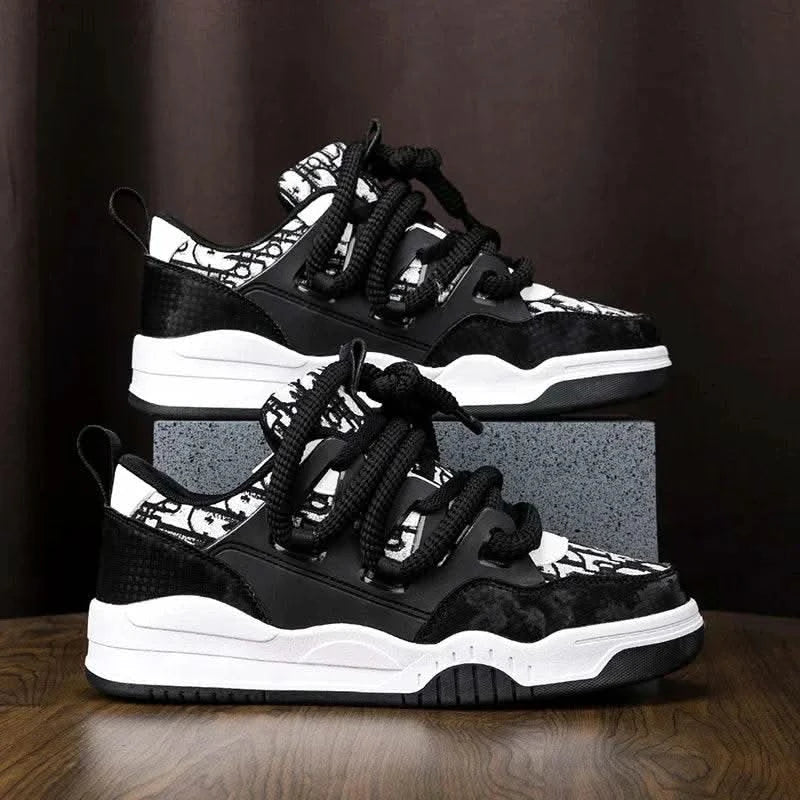 2025Men Shoes Sneakers Breathable Mens Running Shoes Tenis Luxury Race Trainers Athletics Skateboard Shoes Original Footwear - M & M Global