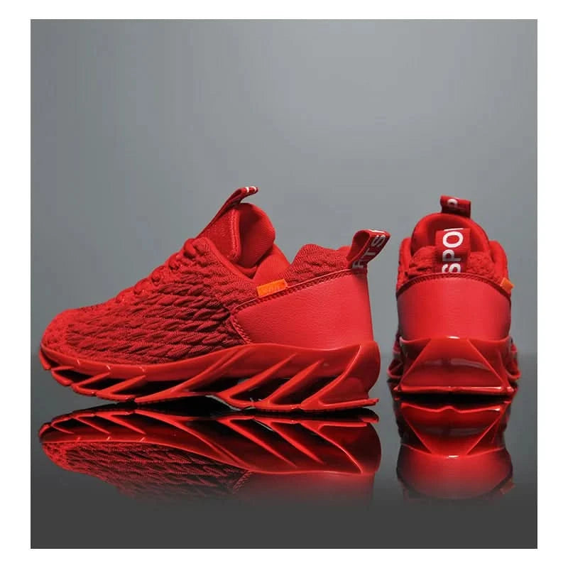 Fashion Men's Sneakers White Platform Basketball Shoes For Men High Quality White Sport Walking Sneakers Men's Trainer Women New - M & M Global