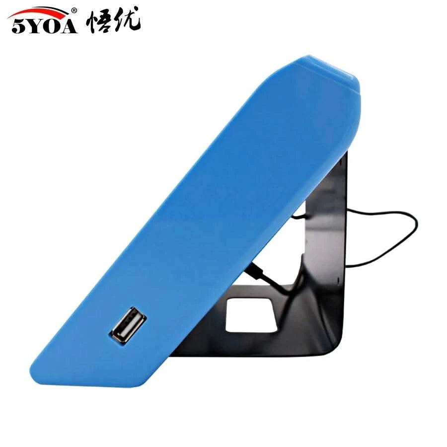 AF01 Biometric Face Facial Fingerprint Recognition Time Attendance No Touch Contactless System Machine Device Machine - M & M Global