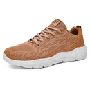 Mens Shoes Lac-up Men Casual Shoes Lightweight Tenis Walking Sneakers Comfortable Breathable masculino Zapatillas Hombre - M & M Global