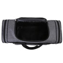 Oxford Dry Wet Separation Bags Large Capacity Portable Gym Bags Multifunctional Wear-resistant Side Zippers for Travel Swimming