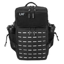 45L/25L Tactical Backapck for Men Women Waterproof Camping Travel Bag Outdoor Sports Hiking Survival Rucksack with Bottle Holder - M & M Global