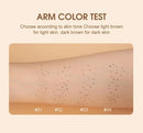 HANDAIYAN Natural Fake Freckle Pen Quick-Drying Waterproof Spot Pencil Makeup Tool for Facial Lifelike Fake Freckles Cosmetics - M & M Global