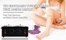 Dual Wax Pots Professional Electric Wax Heater Machine Parrafin Waxing Machine for Hair Removal Facial Skin Body SPA Salon - M & M Global
