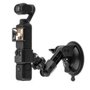 For DJI OSMO Pocket 3 Camera Car Mount Adapter Suction Cup Gimbal Camera Car Holder For DJI OSMO Pocket 3 Camera Accessories