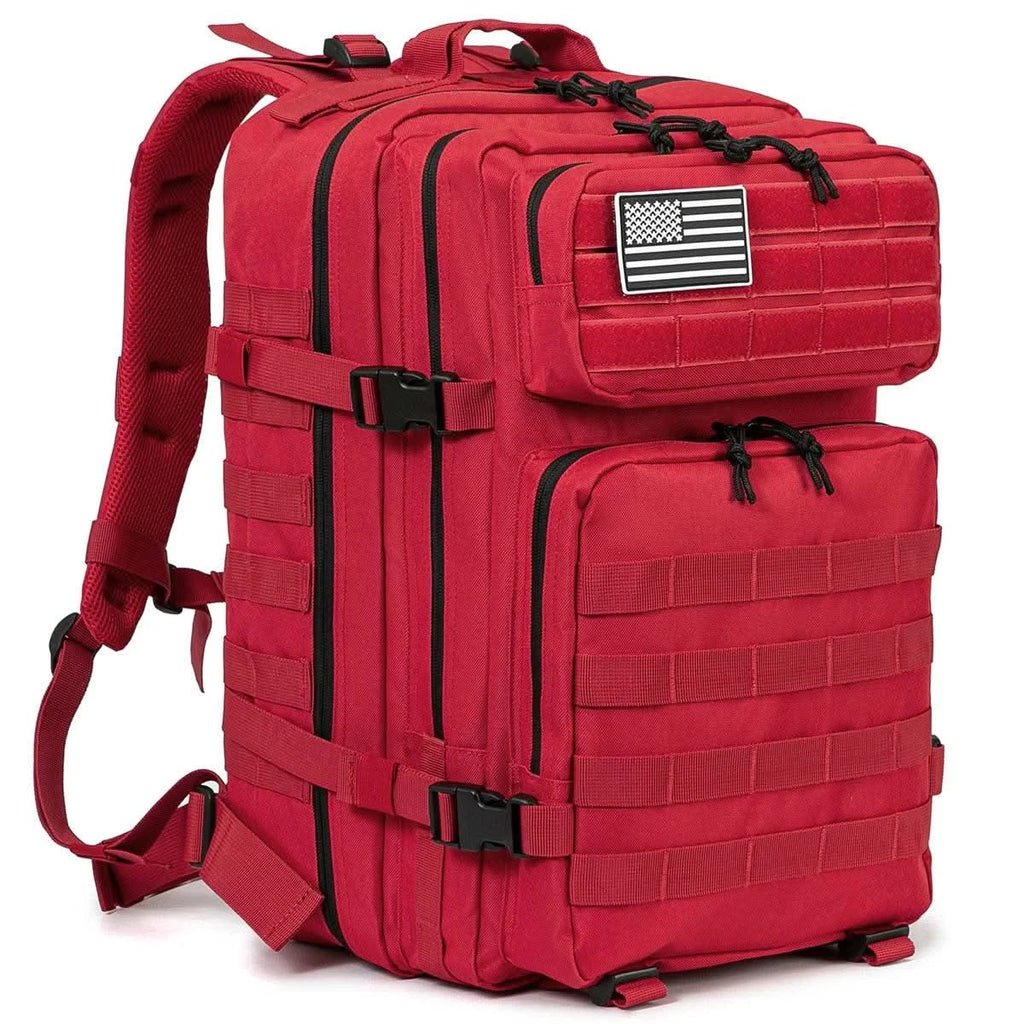 45L Tactical Backpack For Men Molle 3 day survival Backpack Hunting Camping Hiking GYM Rucksack Survival Bug Out Bag - M & M Global