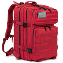 45L Tactical Backpack For Men Molle 3 day survival Backpack Hunting Camping Hiking GYM Rucksack Survival Bug Out Bag - M & M Global