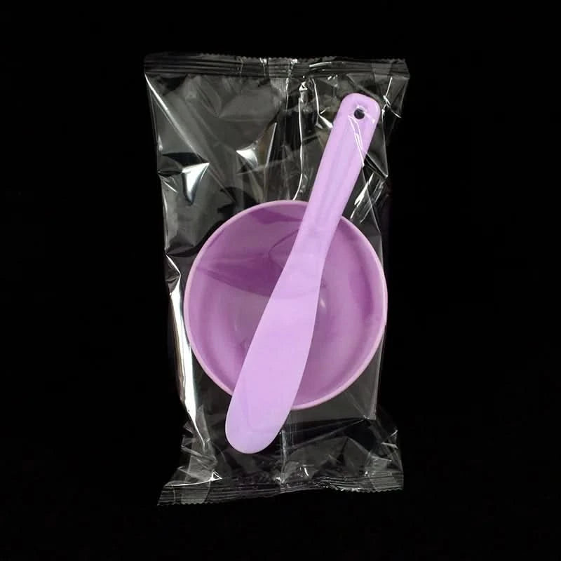 Non-Toxic Mixing Bowls Multi-Purpose Silicone Lightweight Facial Supplies Eco-Friendly Skincare Tools for Beauty Salon - M & M Global