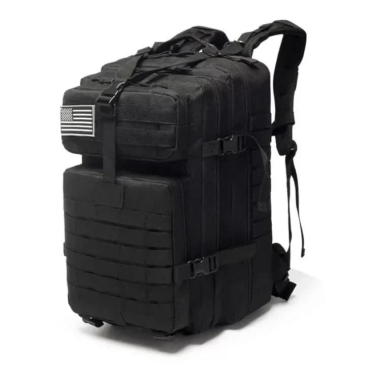 30L/50L 1000D Nylon Waterproof Trekking Fishing Hunting Bag Backpack Outdoor Rucksacks Tactical Sports Camping Hiking - M & M Global