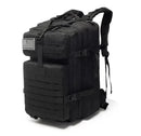 30L/50L 1000D Nylon Waterproof Trekking Fishing Hunting Bag Backpack Outdoor Rucksacks Tactical Sports Camping Hiking - M & M Global