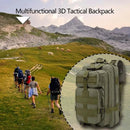1000D 30L Tactical Assault Backpack Waterproof Bug Outdoors Bag Large For Outdoor Hiking Camping Hunting Rucksacks - M & M Global