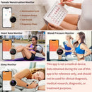 Ladies' Smartwatch, Answering/making Calls, Message Push, Compatible With For IPhone/Android Phones, 1.27-inch Full Touch Screen