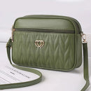 Women 2024 Sac A Main High Quality Soft PU Leather Luxury Purses And Handbags Women Bags Designer Women Shoulder Crossbody Bags - M & M Global