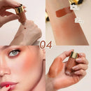 Dropper Liquid Blush Facial Rouge Contouring Brighten Plumper Nude Smooth Blush Stick Moisturize Lasting Good Complexion Makeup - M & M Global