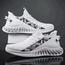 2025 Lightweight Men's Running Shoes - Breathable Gym Sneakers for Teens, All-Purpose Training & Walking Shoes with Mesh Comfort - M & M Global