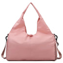 New yoga bag, women's sports and fitness bag, hand luggage bag, durable large capacity storage travel bag