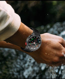 2026 New T-Rex3 Pro 1100mAh Battery Smart Watch GPS path 5ATM Waterproof Sports Run tracker Outdoors Compass Military Smartwatch