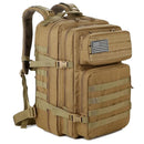 45L Tactical Backpack For Men Molle 3 day survival Backpack Hunting Camping Hiking GYM Rucksack Survival Bug Out Bag - M & M Global