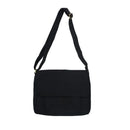 Women's Casual Canvas Messenger Bag Minimalist Crossbody Shoulder Sling Handbag for Students - M & M Global
