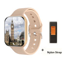 New 2025 Original For Apple Watch 10 Smart Watch x Men Body Temperature Bluetooth Call NFC GPS Sports Women SmartWatch for Apple