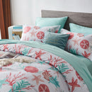 Bed with floral bedding and decorative pillows in a bedroom setting
Microfiber Bedding Set, Queen Comforter Set, Lightweight Comforter, Pinch Pleat Bedding, Quilted Comforter, Solid Color Bedding, Soft Bedding Set, Elegant Bedding, All Season Comforter, Brushed Microfiber, Modern Bedroom Decor, Gift Bedding Set, Fade Resistant Bedding, Cozy Bedding Set, Hotel Style Bedding, Bedroom Essentials, Bed Comforter with Pillowcases, Non-Toxic Bedding, Machine Washable Bedding, Minimalist Bedding
