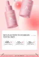 BIOAQUA Vitamin C Retinol Hyaluronic Acid Serum Moisturizing Brightening Hydrating Firming Facial Essence Beauty Face Skin Care - M & M Global