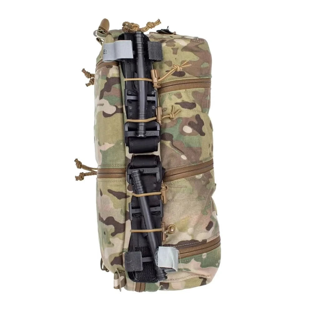 SS Style DELTA Bag Tactical Compact Assault Medical Bag Commuter Backpack - M & M Global