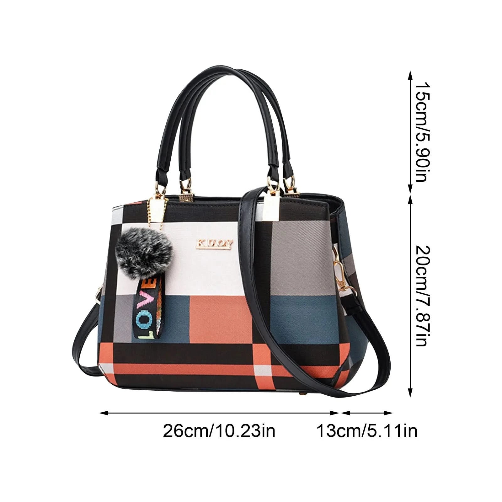 New 2024 Designer Luxury Bags For Women Ladies Handbags  European And American One Shoulder Crossbody Bag Shoulder Nylon  Bag - M & M Global
