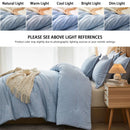 Comforter Sets - 2/3 Pieces in a Bag, Bedding Sets with Comforters, Pillowsham, Room Decro , Cationic Dyeing Process