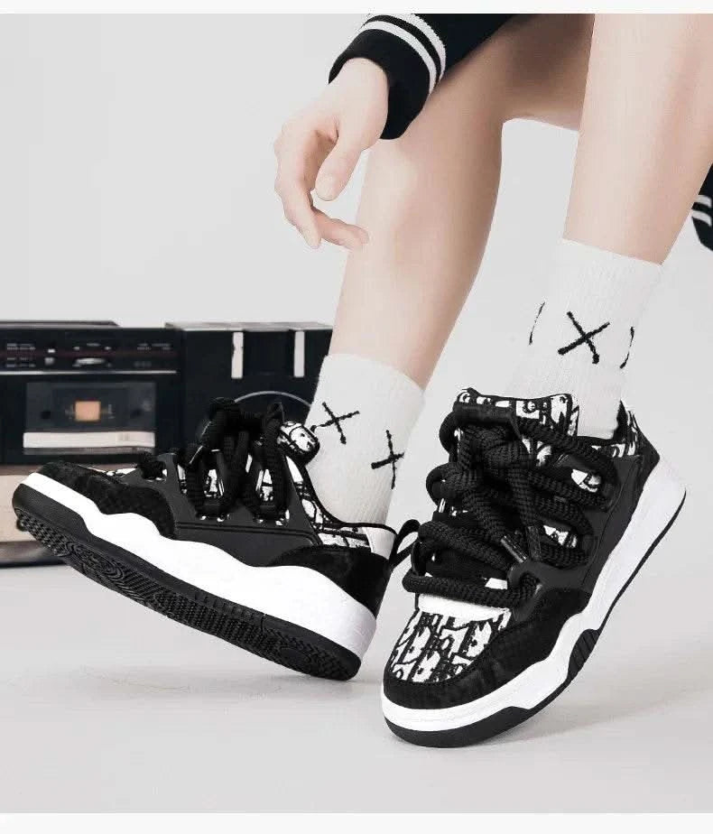 2025Men Shoes Sneakers Breathable Mens Running Shoes Tenis Luxury Race Trainers Athletics Skateboard Shoes Original Footwear - M & M Global