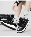 2025Men Shoes Sneakers Breathable Mens Running Shoes Tenis Luxury Race Trainers Athletics Skateboard Shoes Original Footwear - M & M Global