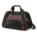 Portable Dog Cat Carrier Bag Pet Puppy Travel Bags Foldable Cats Handbag Travel Pet Bag Transport Bag - M & M Global