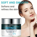Retinol Moisturizer Face Cream Repairing Moisturizing Nourishing Cream Brightening Skin Facial Cream Anti-Aging Face Skin Care - M & M Global