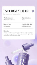 BIOAQUA Vitamin C Retinol Hyaluronic Acid Serum Moisturizing Brightening Hydrating Firming Facial Essence Beauty Face Skin Care - M & M Global