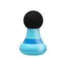32/6 Speed Electric Massage Gun Slimming Body Neck Back Foot Leg Shoulder Massager Muscle Fascia Gun fitness Percussion Massager - M & M Global
