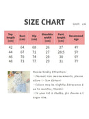 2PCS Children Girls Little Fresh Clothing Set Floral Sleeveless Top + Shorts Sweet Lovely Fashion Costume for Kid Girl 4-7 Years - M & M Global