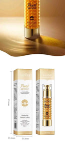 SADOER 24K Golden Pearl Collagen Face Serum Facial skincare Moisturizing Facial Toner Firming Nourishing Face Essence Skin Care - M & M Global