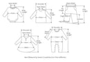 Baby Clothes Sets Summer Toddler Girl Strap Suits Cotton Printing Baby Boy Tops Tee and Shorts Infant Tracksuit Newborn Sets - M & M Global