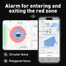 Location Tracker Magnetic Smart Finder Locator Mini Tracking Device Pet Vehicle Lost Tracker Pet Kids Bag Wallet Tracking - M & M Global