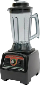 Commercial Stirrer, 2800W 57000RPM 3.9L Heavy Duty Stirrers Professional Countertop Stirrer Home High Speed Smoothie & Shakes St - M & M Global