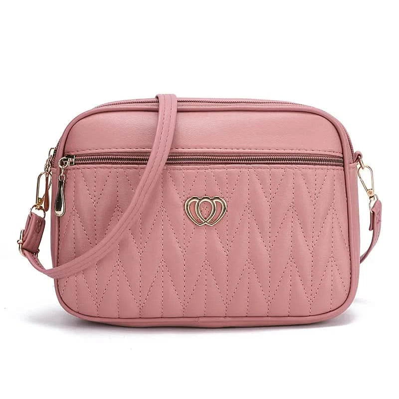 Women 2024 Sac A Main High Quality Soft PU Leather Luxury Purses And Handbags Women Bags Designer Women Shoulder Crossbody Bags - M & M Global